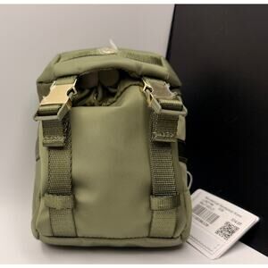Lululemon Wunderlust Backpack Nano Bayleaf/Gold